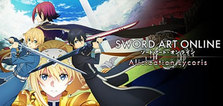 刀剑神域：彼岸游境/SWORD ART ONLINE Alicization Lycoris