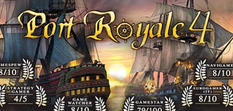 海商王4/Port Royale 4
