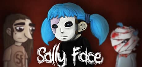 莎莉的脸/俏皮脸/萨利之面/Sally Face