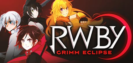 RWBY：戮兽之蚀