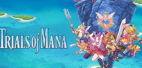圣剑传说3：重制版/Trials of Mana