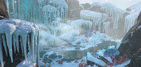 美丽水世界：零度之下/深海迷航零度之下