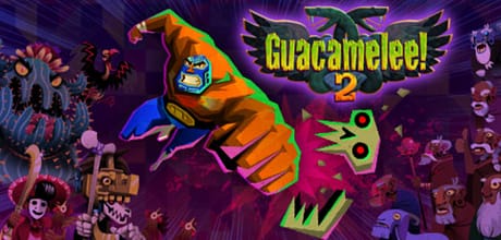 墨西哥英雄大混战2