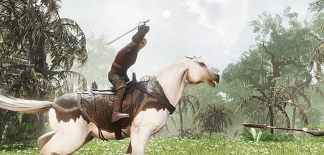 流放者柯南 单机版/蛮王