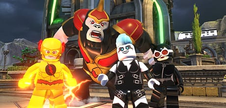 乐高DC超级反派/超级坏蛋