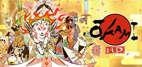 大神：绝景版/Okami HD