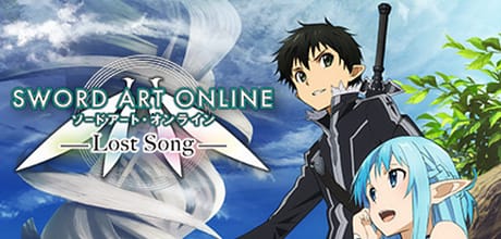 刀剑神域：失落之歌 黑衣剑士