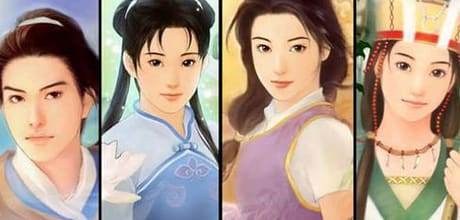 新仙剑奇侠传电视剧纪念XP版