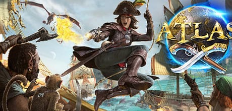 ATLAS/阿特拉斯,奇幻海盗冒险生存