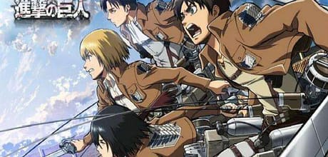 进击的巨人