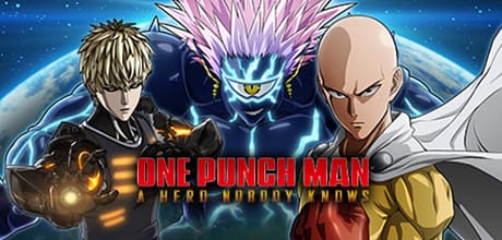 一拳超人：无名英雄