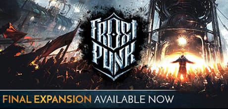 寒霜朋克/冰汽时代