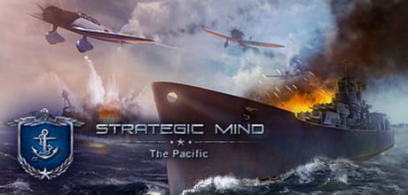 战略思维：太平洋