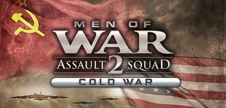 战争之人：突击小队2 冷战【赠历代5部合集】
