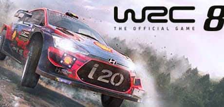 世界汽车拉力锦标赛8