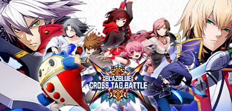 苍翼默示录：交叉组队战