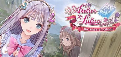 露露亚的工作室：亚兰德的炼金术士4