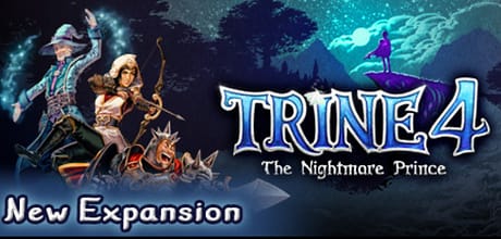 三位一体4：梦魇王子