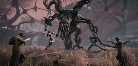 遗迹：灰烬重生/废墟灰烬/单机.网络联机