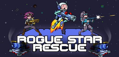 流氓星救援/单机.同屏多人.局域网联机