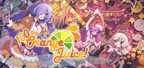 百分之百鲜橙汁/100% Orange Juice