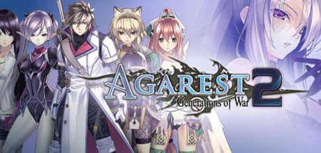 阿加雷斯特战记2/Agarest: Generations of War 2