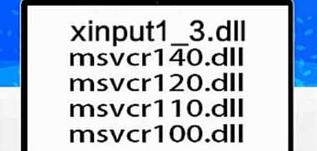 提示丢失：MSVCP100/110/120/140/XINPU1_3.DLL/MSCVP71.dll等相关问题解决方法