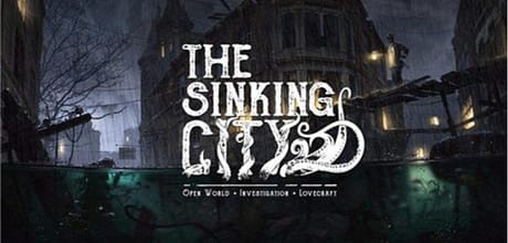 沉没之城/沉没都市/The Sinking City