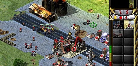 红警2经典高清版支持Win10