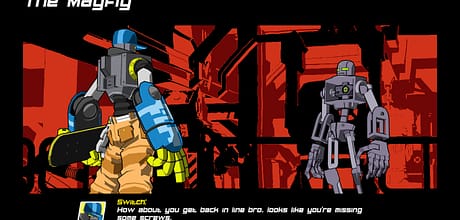 致命联盟：烈火/Lethal League Blaze