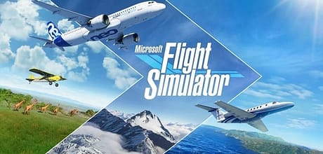 PC微软飞行模拟2020