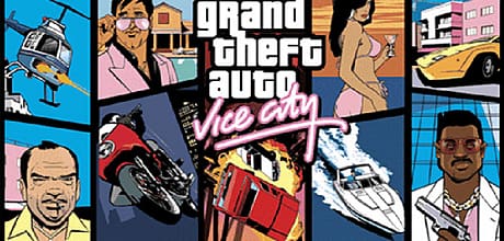 罪恶都市/GTA3/Grand Theft Auto Vice City