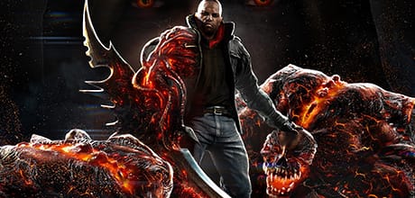 虐杀原形2/Prototype2